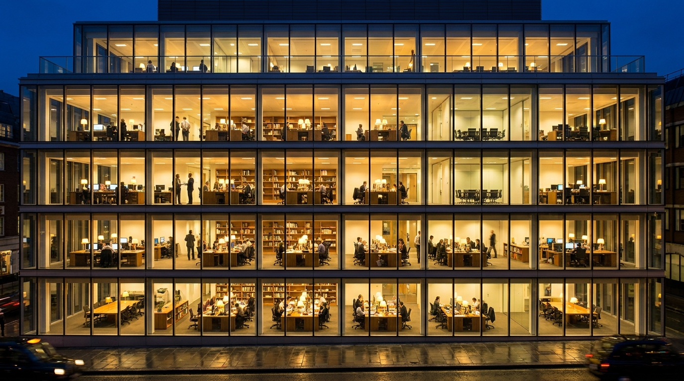 Law firm office building